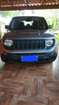 JEEP RENEGADE 1.8 16V FLEX 4P AUTOMÁTICO
